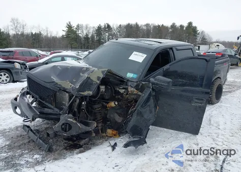 2006 Ford F-150 Fx4/Lariat/Xlt from USA, damaged, VIN 1FTPW14546FA82149